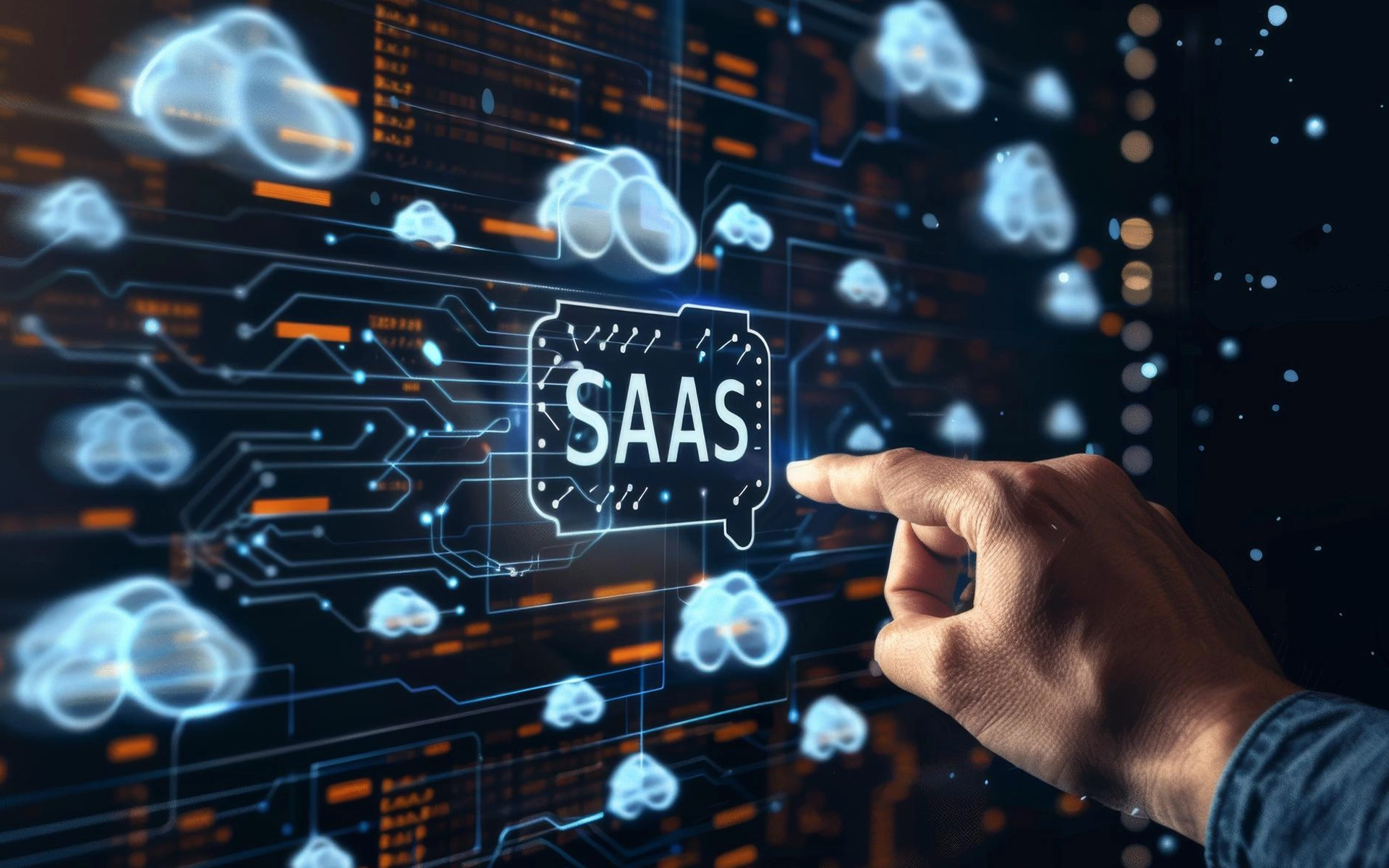 Nexlla SaaS Portal with Free, Premium, and Enterprise Plans