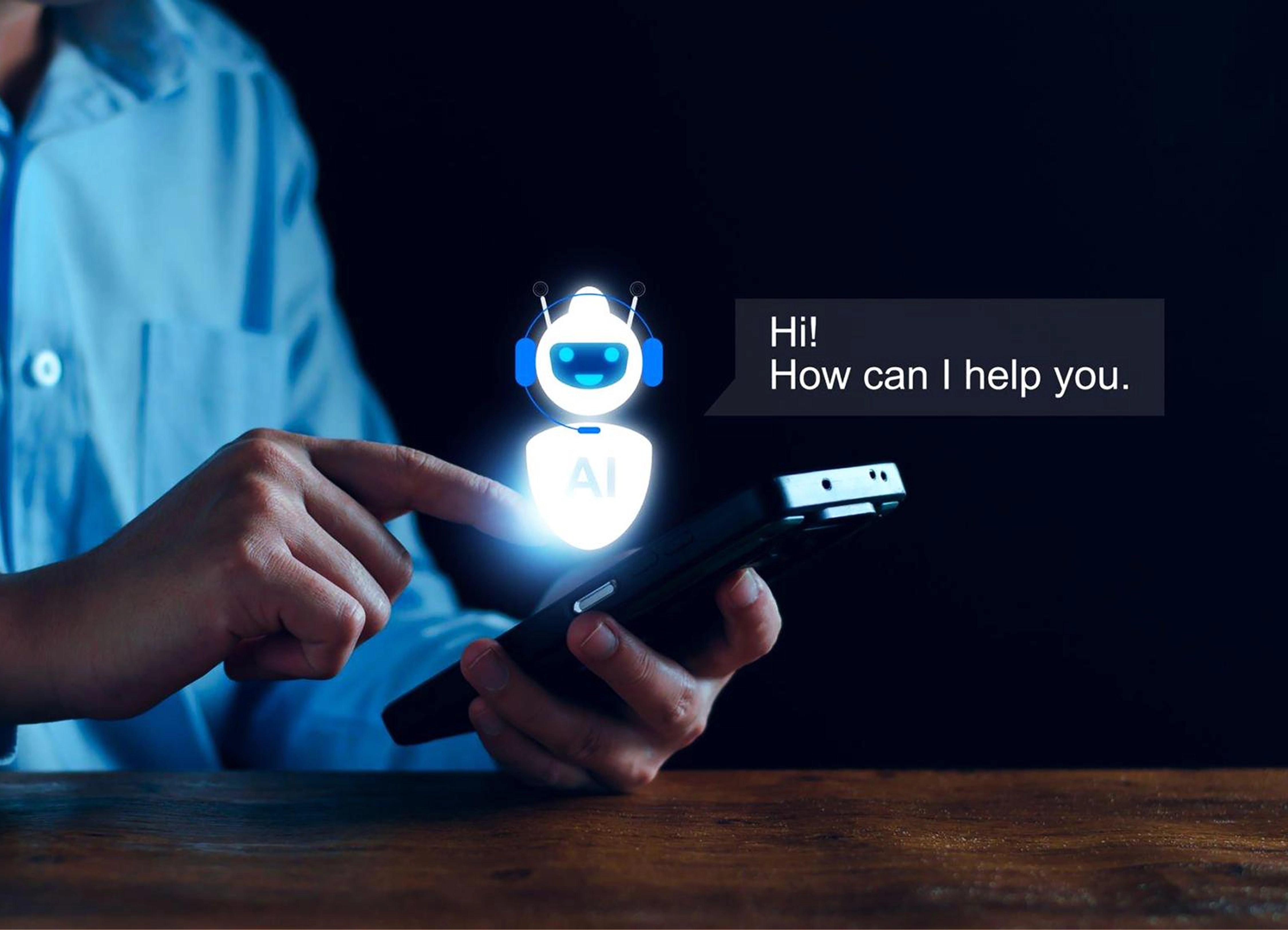 Nexlla AI Assistant Bot