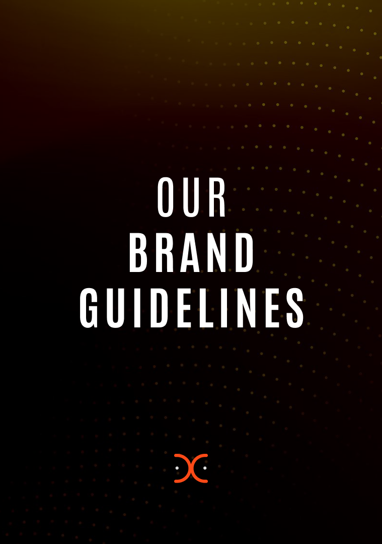 Nexlla Creative Agency Brand Guidelines Cover Image