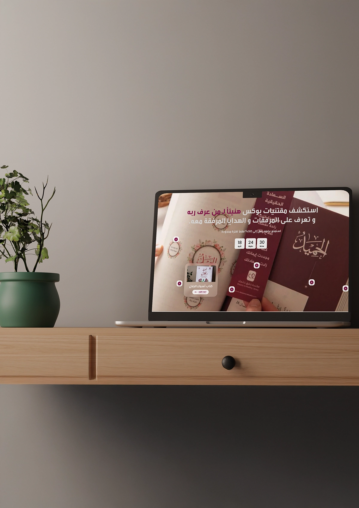 Dreamoro User Dashboard New Design