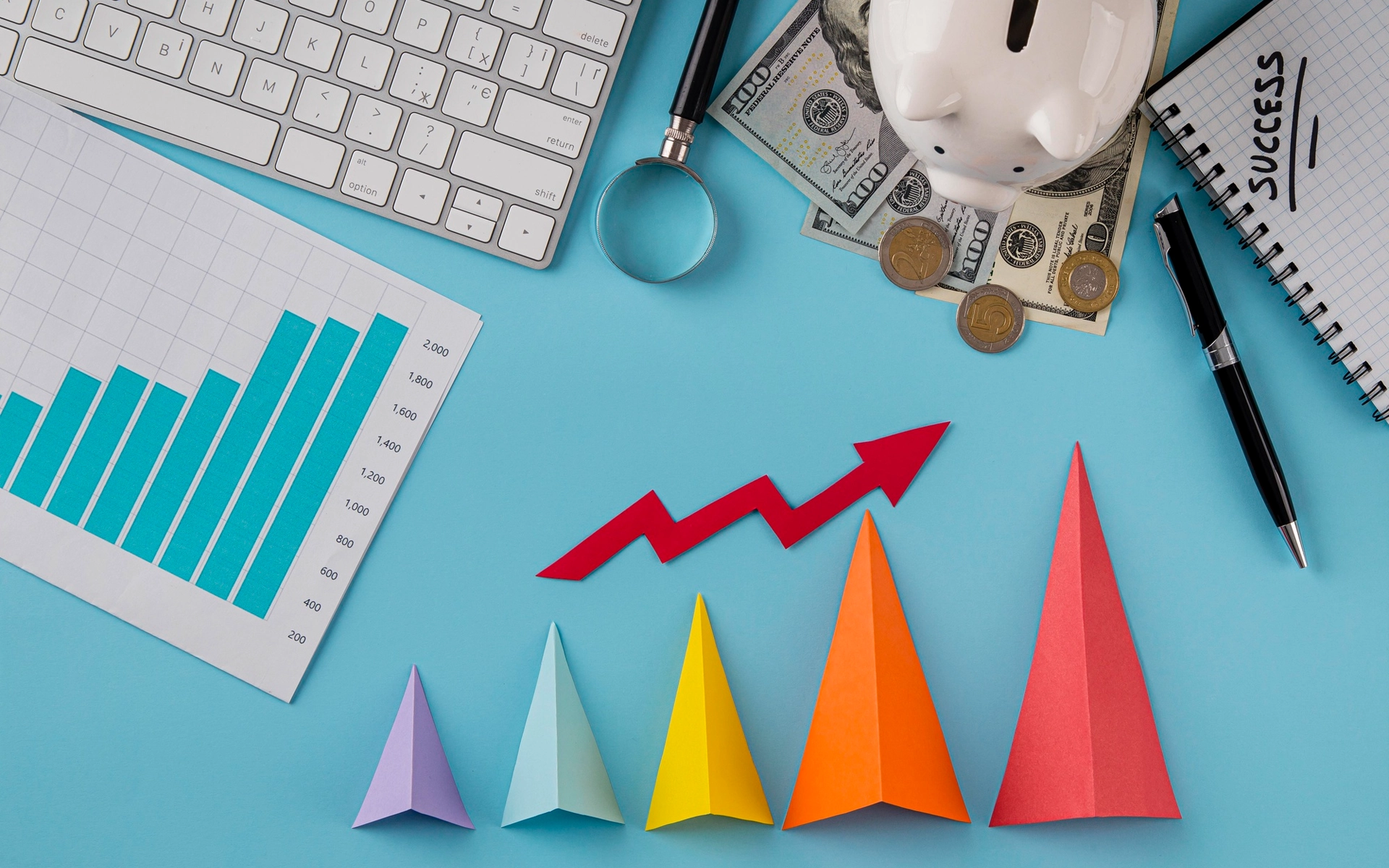 Nexlla Creative Agency - Conversion Rate Optimization Solutions