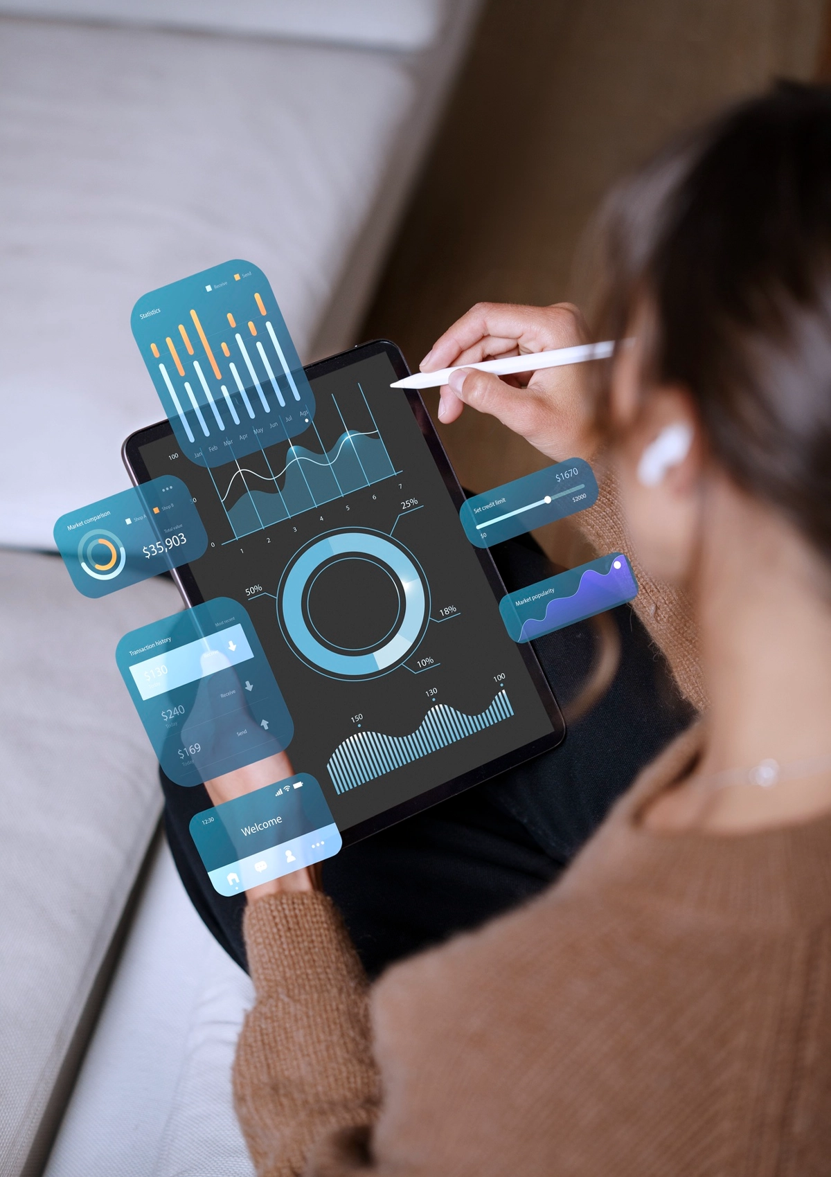 Data-Driven Conversion Rate Optimization Services by Nexlla™