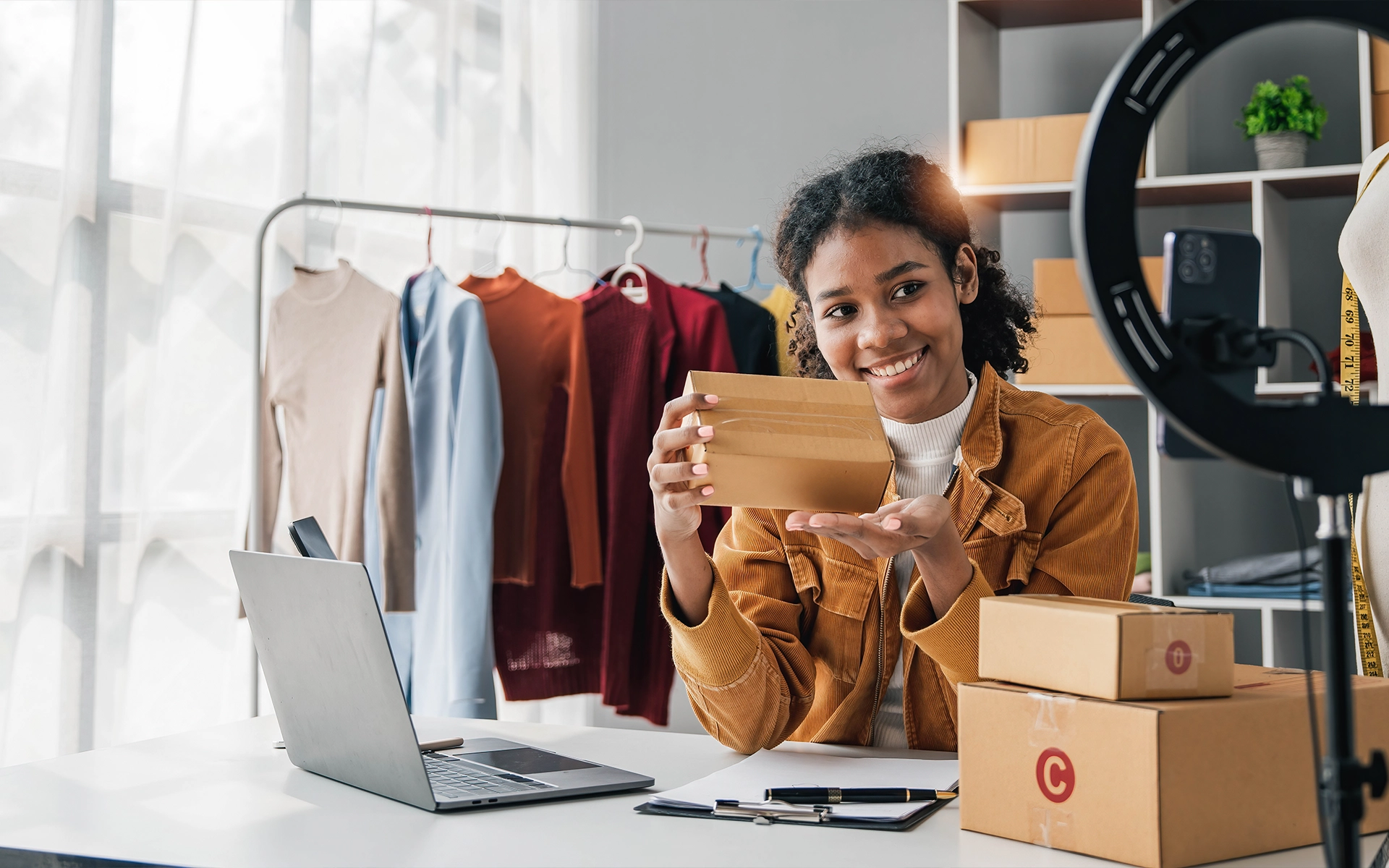 E-Commerce Development Services by Nexlla Creative Agency