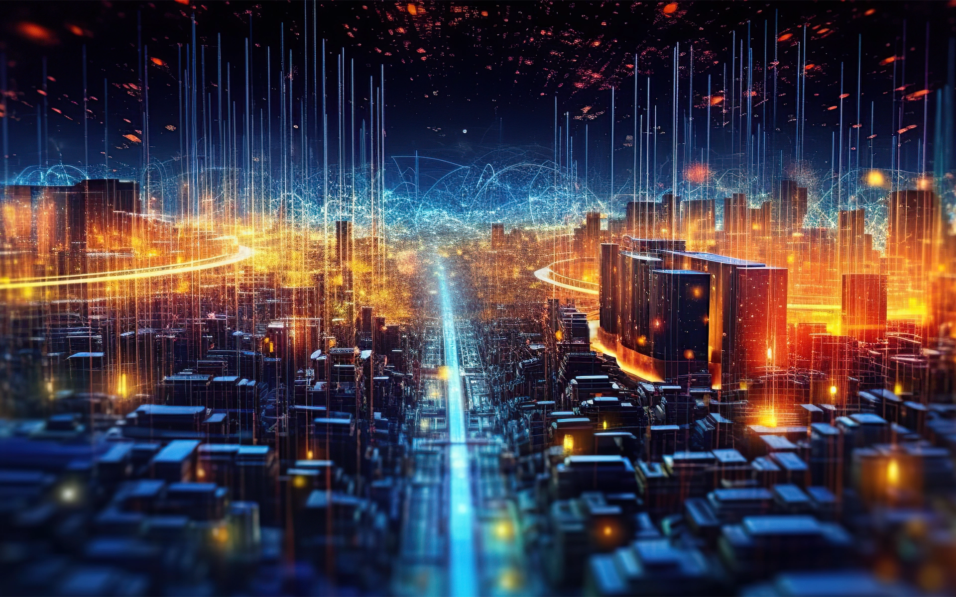 IoT Solutions by Nexlla Creative Agency