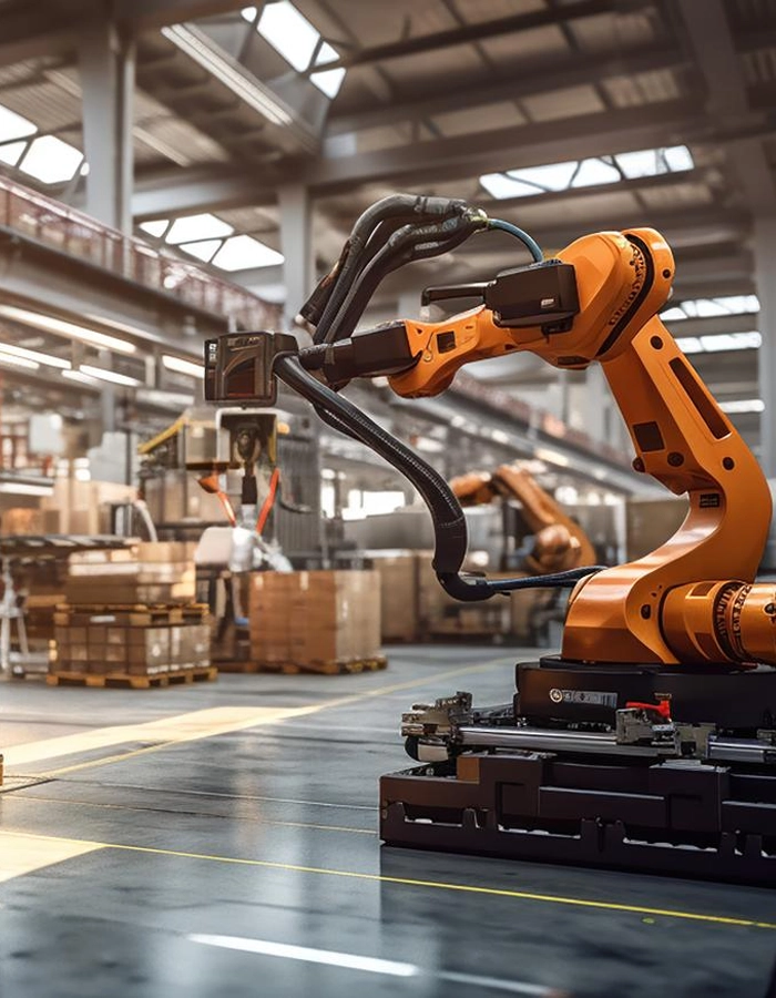 Industrial IoT (IIoT) Solutions