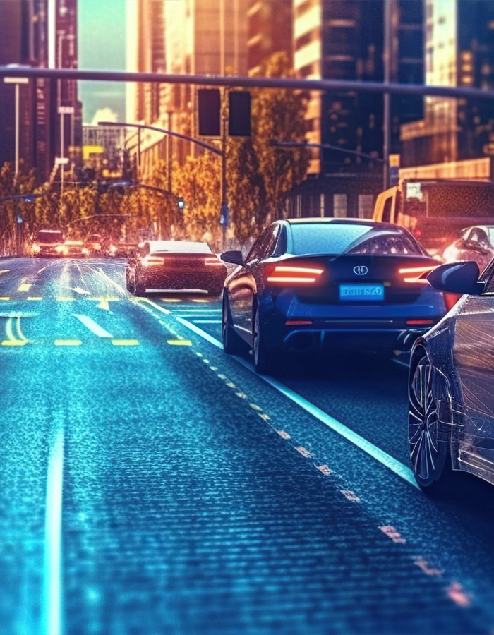 Smart City Applications