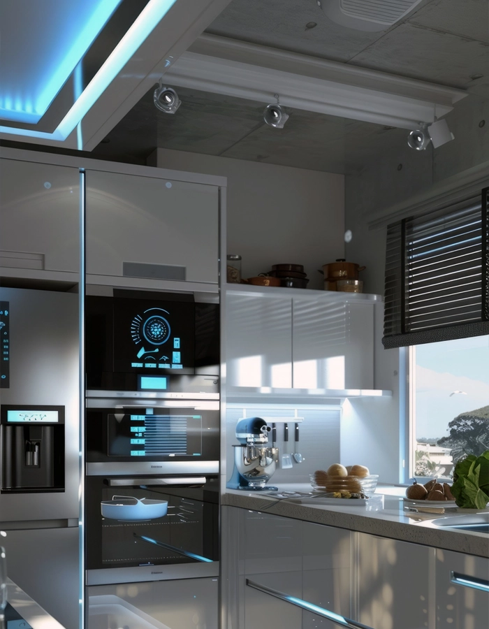 Smart Home Automation