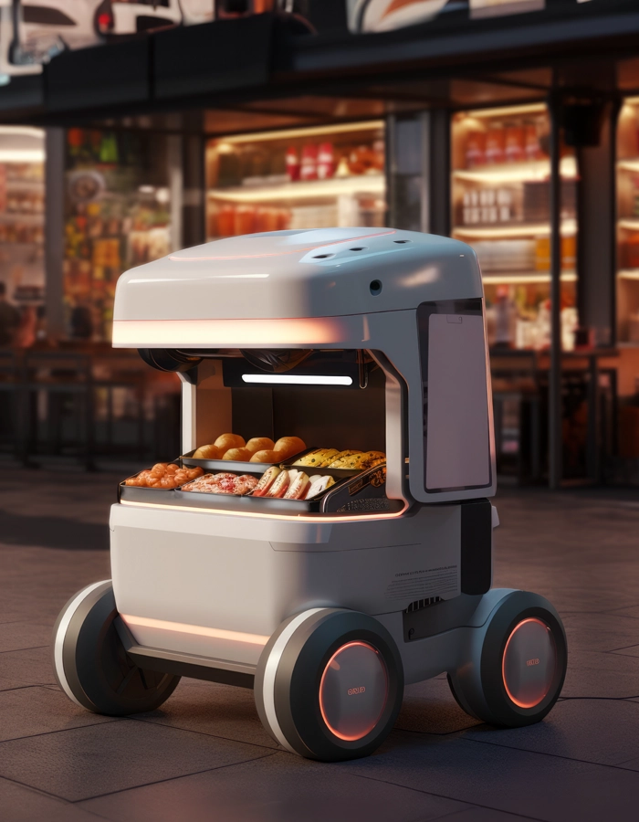 Smart Retail & Customer Experience