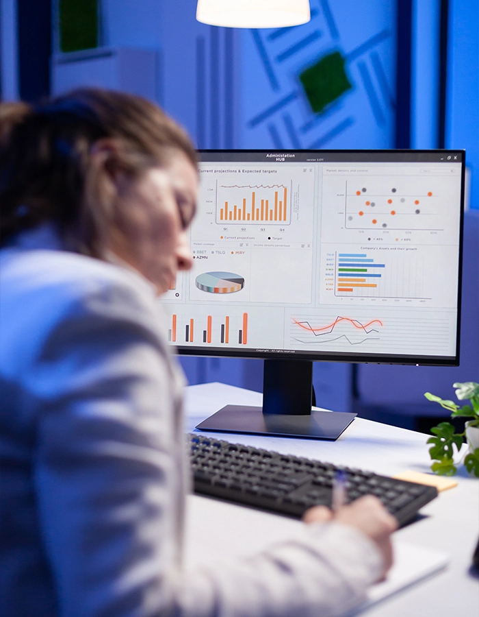 Dynamics 365 ERP Implementation
