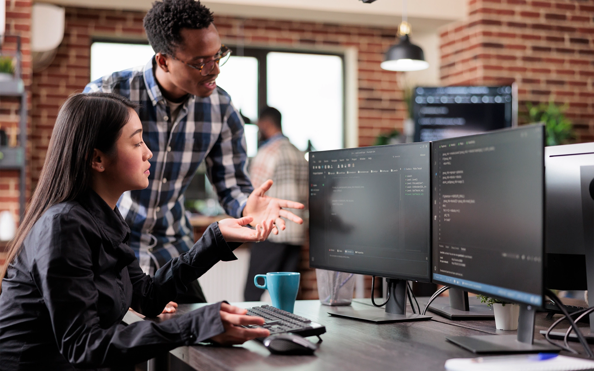 .NET Development Services by Nexlla Creative Agency