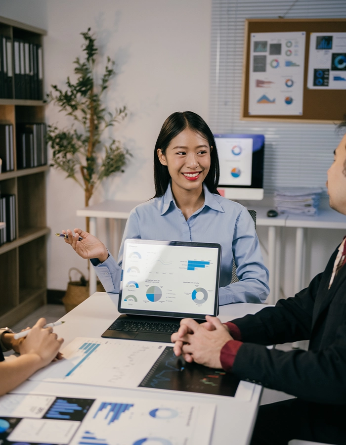 Enterprise CRM System (.NET)