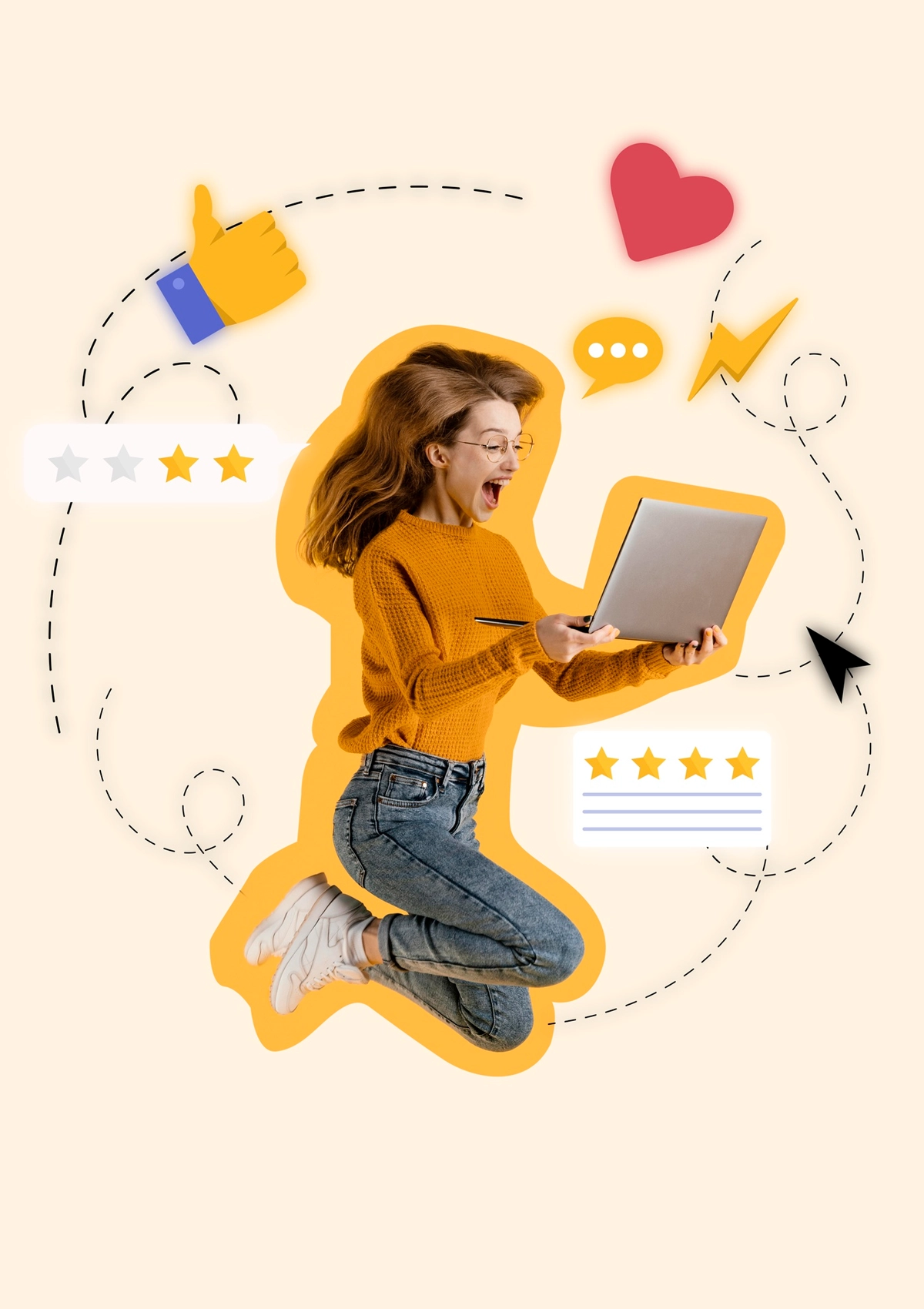 Online Reputation Management Services for Business Growth