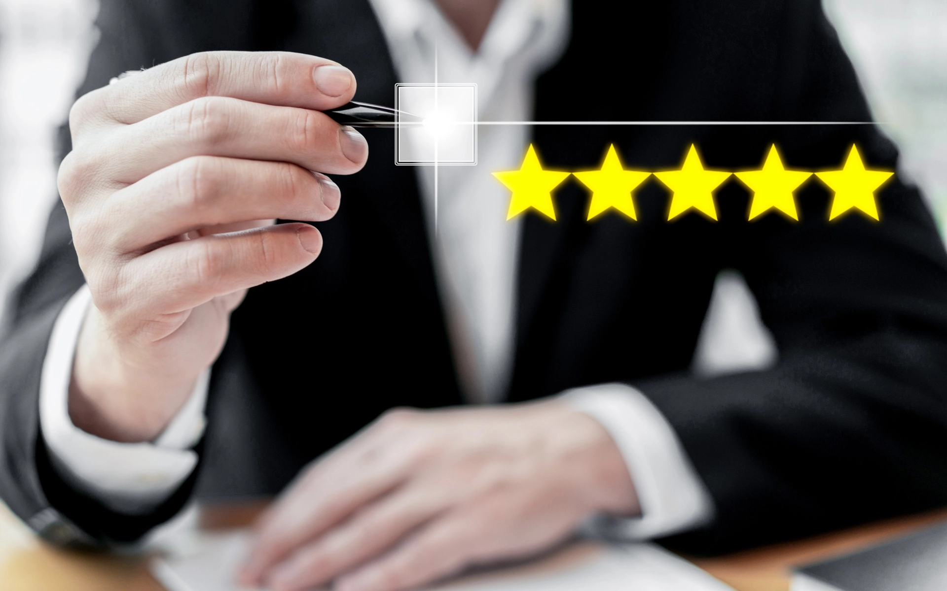 Comprehensive Online Reputation Management Services Suite