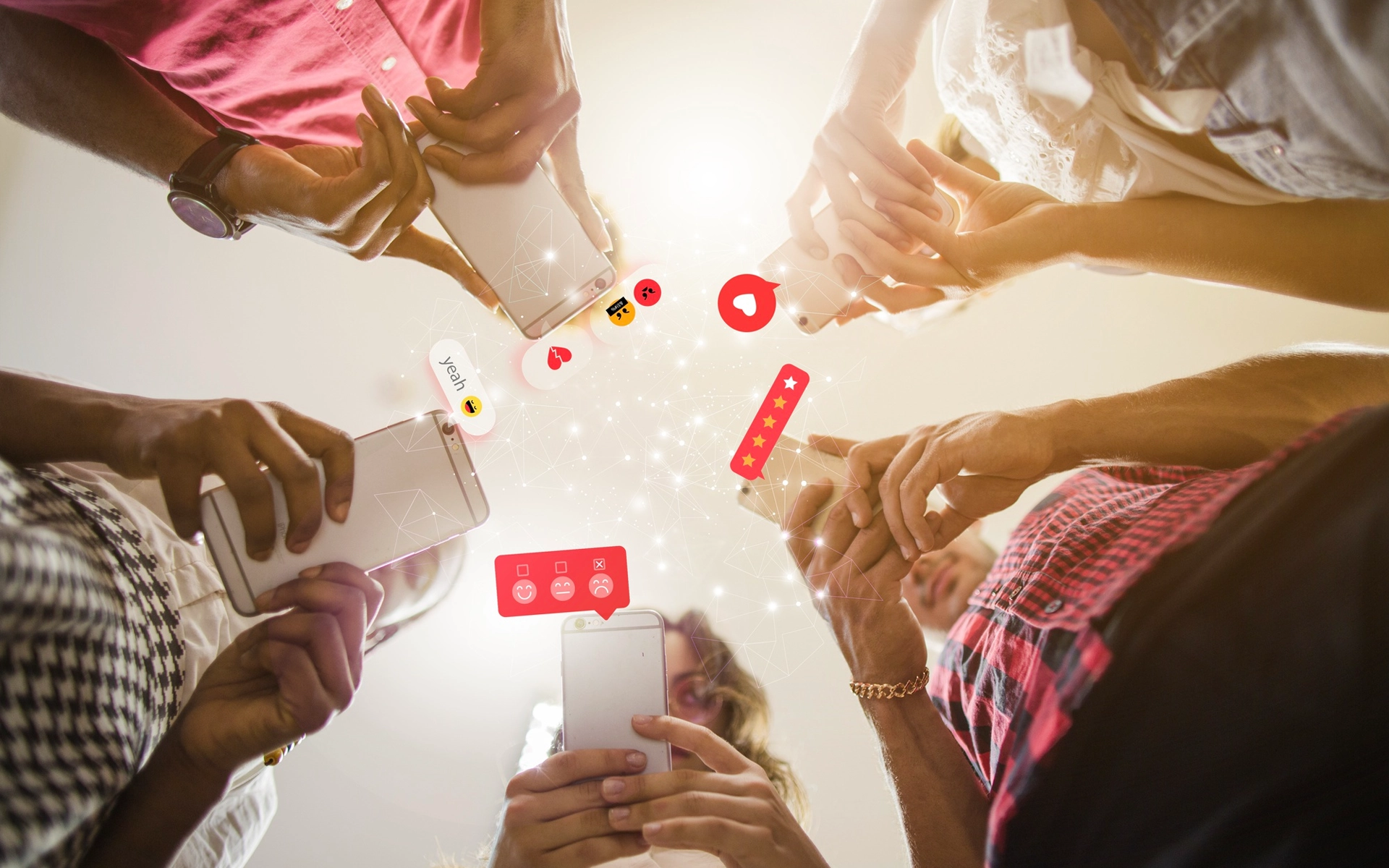 Comprehensive Online Reputation Management Services Suite