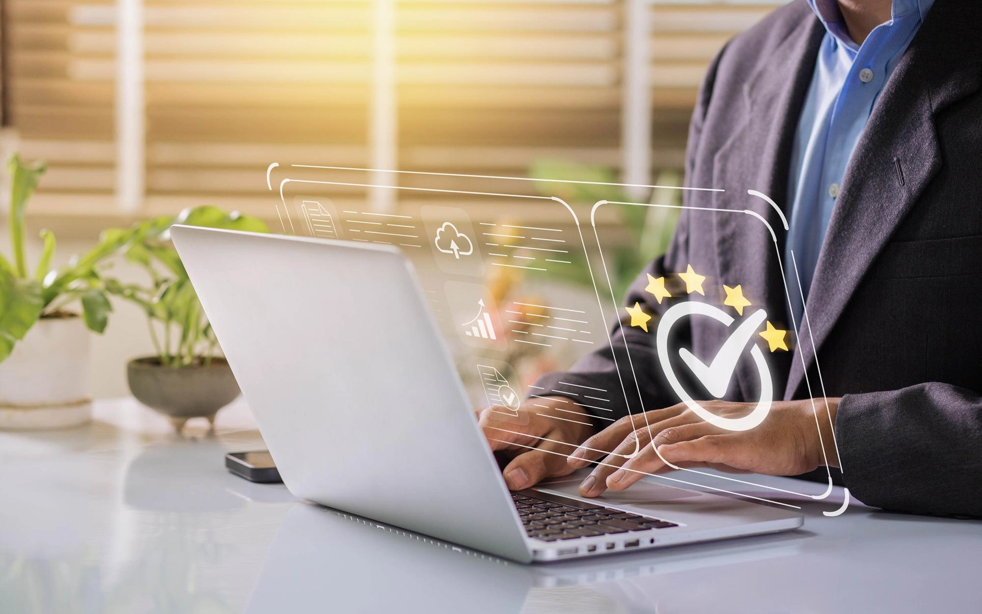 Comprehensive Online Reputation Management Services Suite