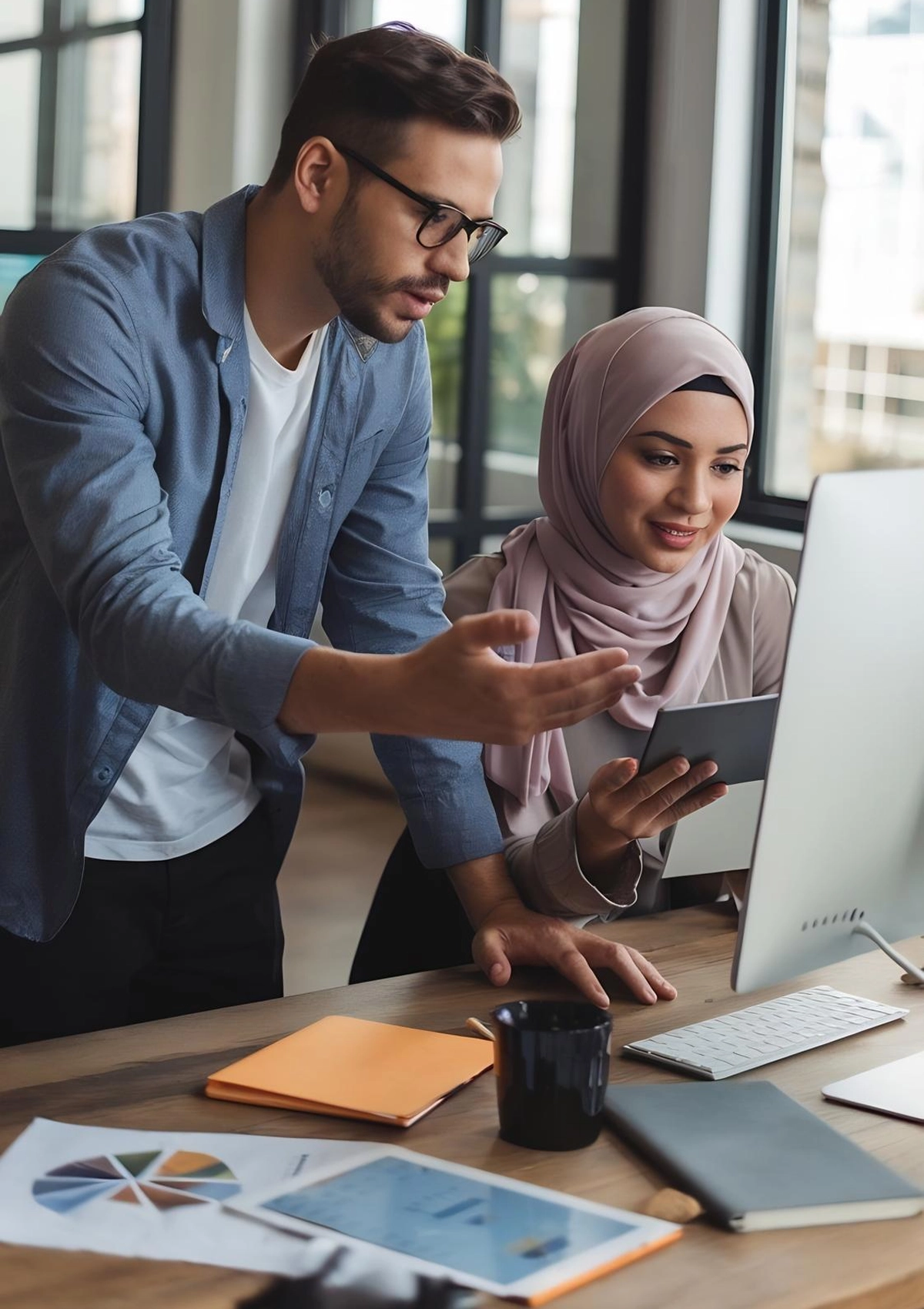 Human-Focused SEO Services by Nexlla™