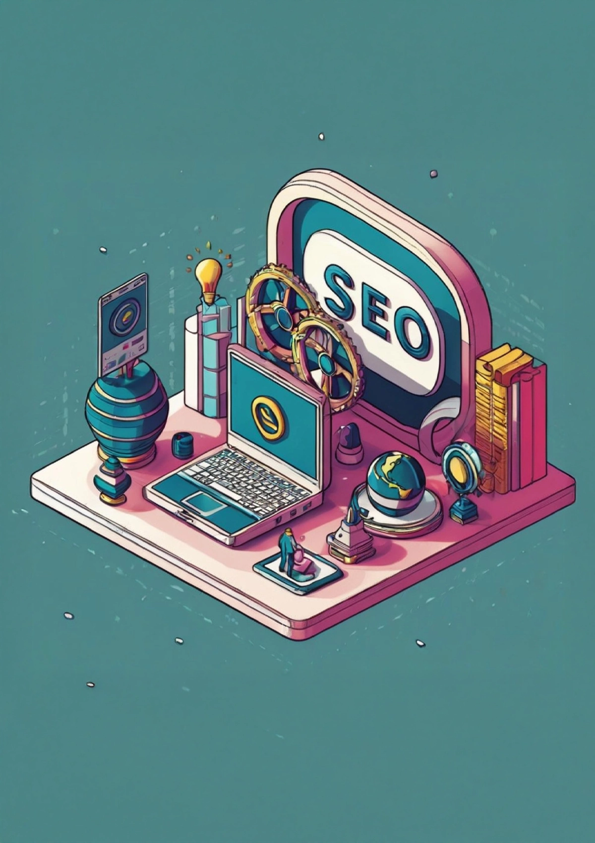 Comprehensive Range of SEO Services by Nexlla™