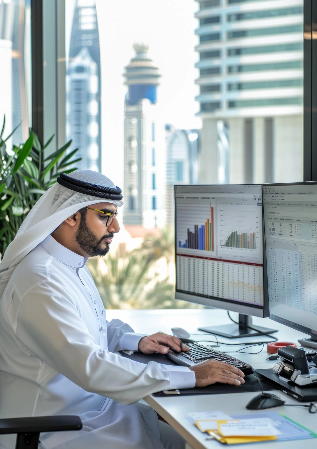 Leading SEO Agency in UAE - Nexlla™