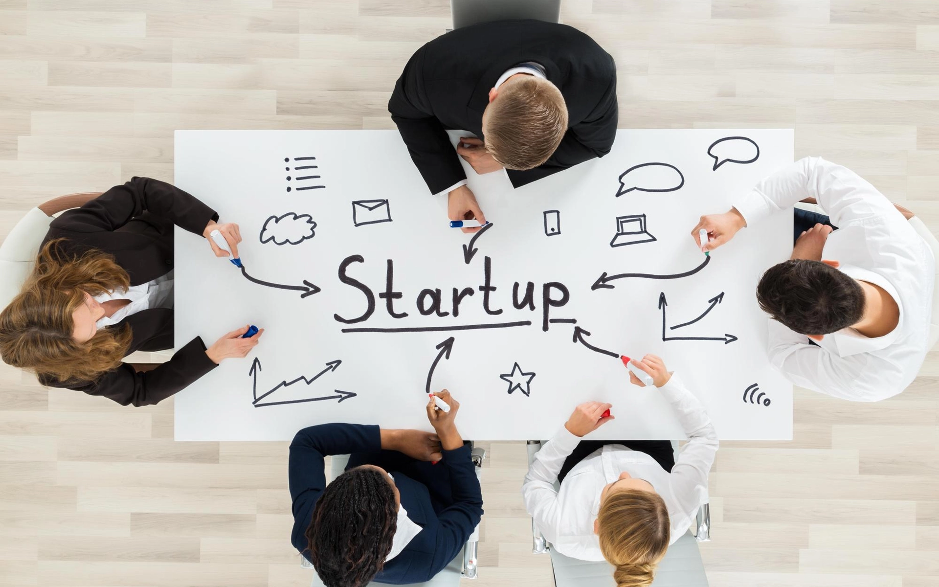 Expert Startup Marketing Services to Fuel Your Growth in Dubai, UAE