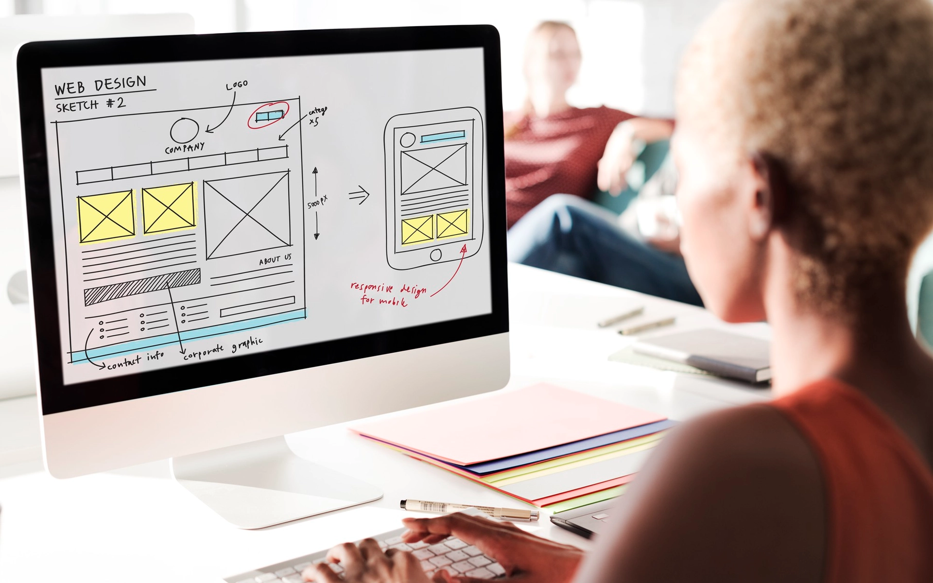Web Development Services by Nexlla Creative Agency