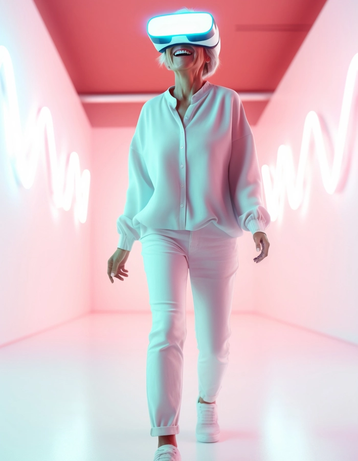 Metaverse & Virtual Experiences