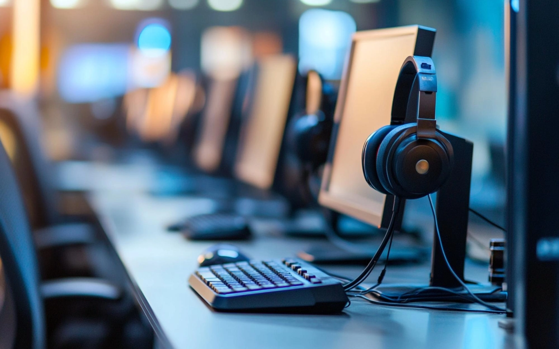 Broadcasting Background