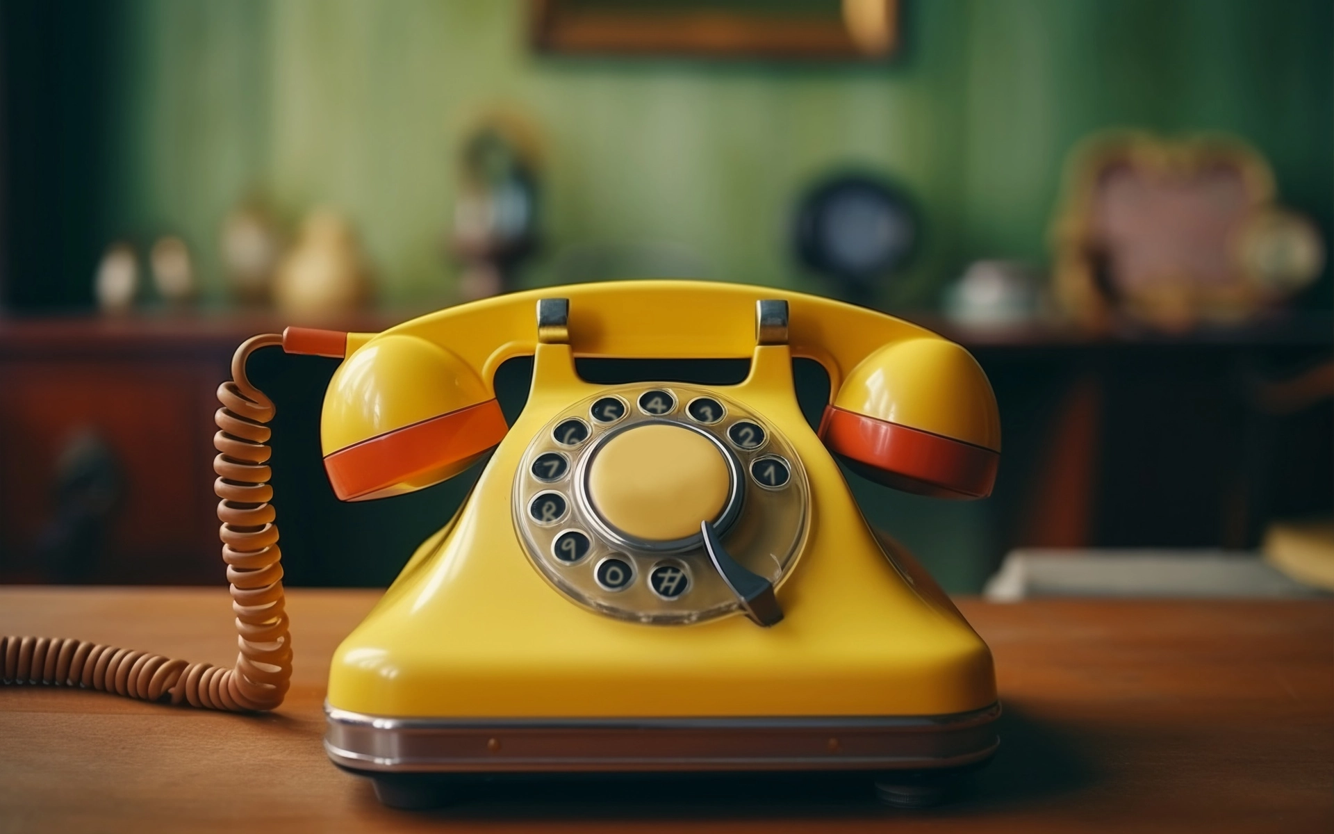 Call Back Background