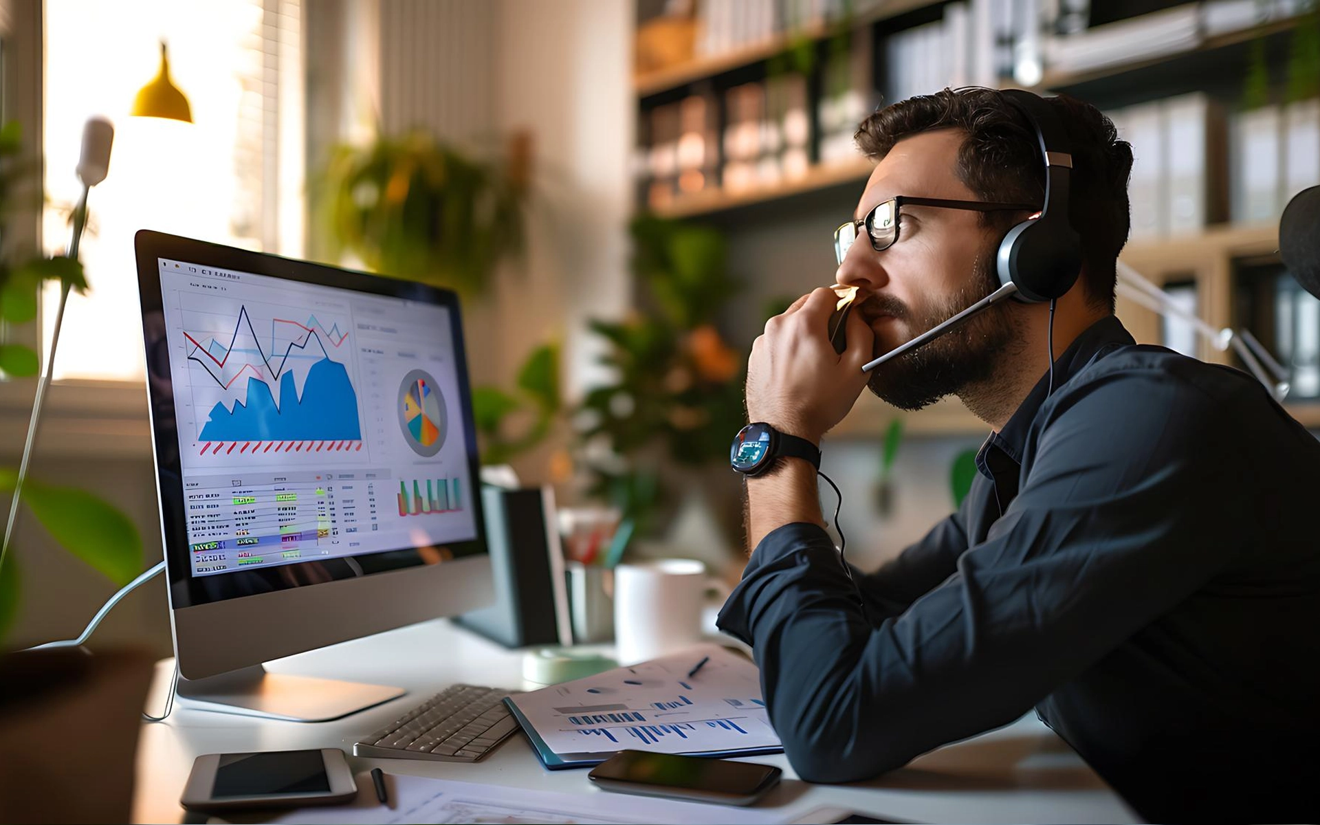 AI Call Center Automation