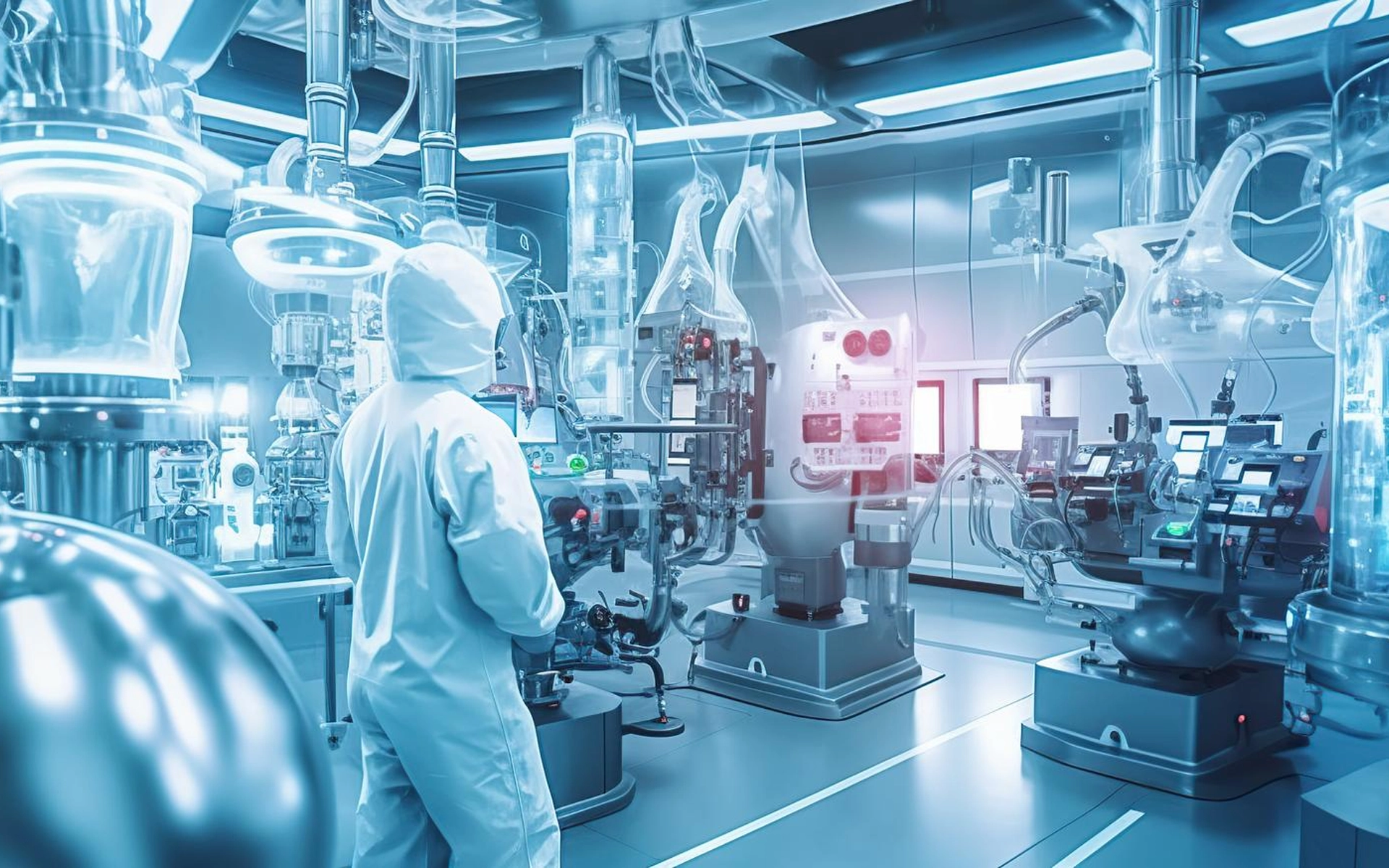 ERP Background for Laboratories