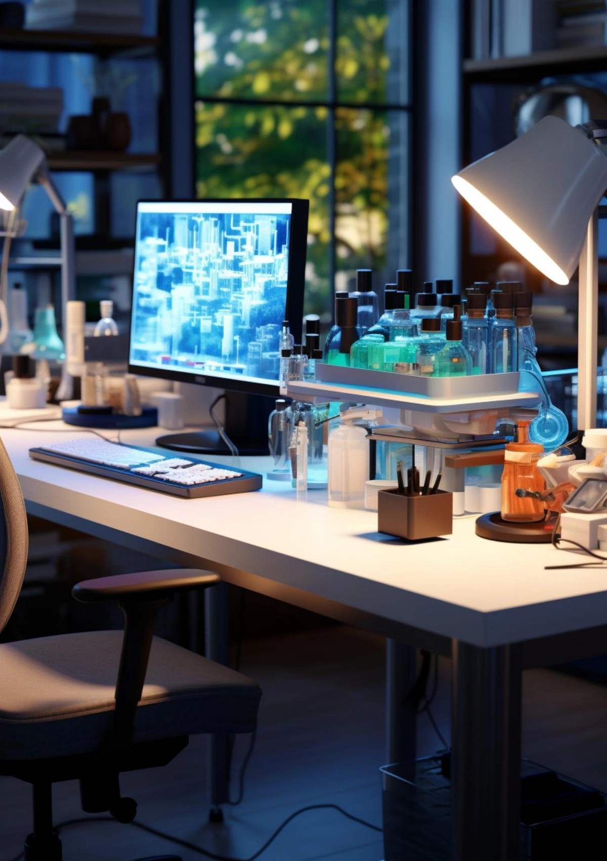 Laboratory Management Software