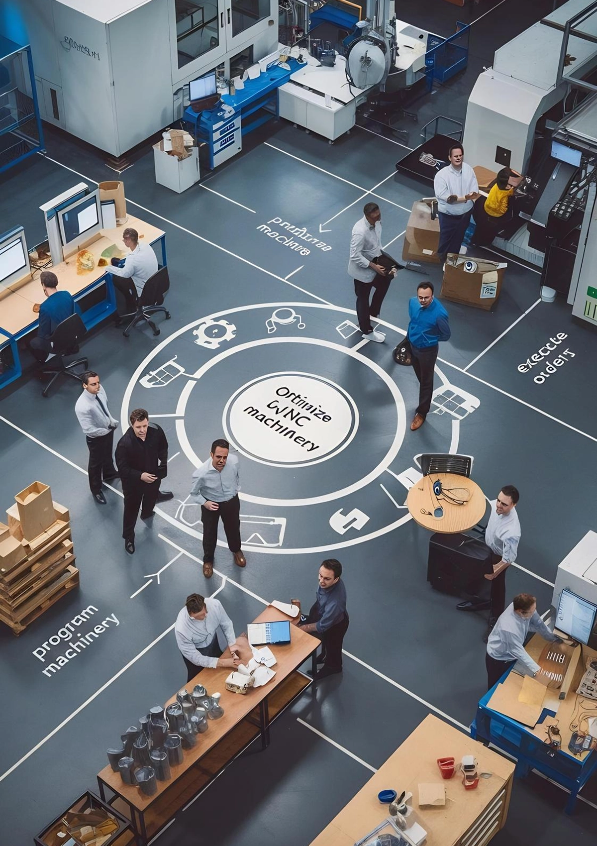 Production ERP Software