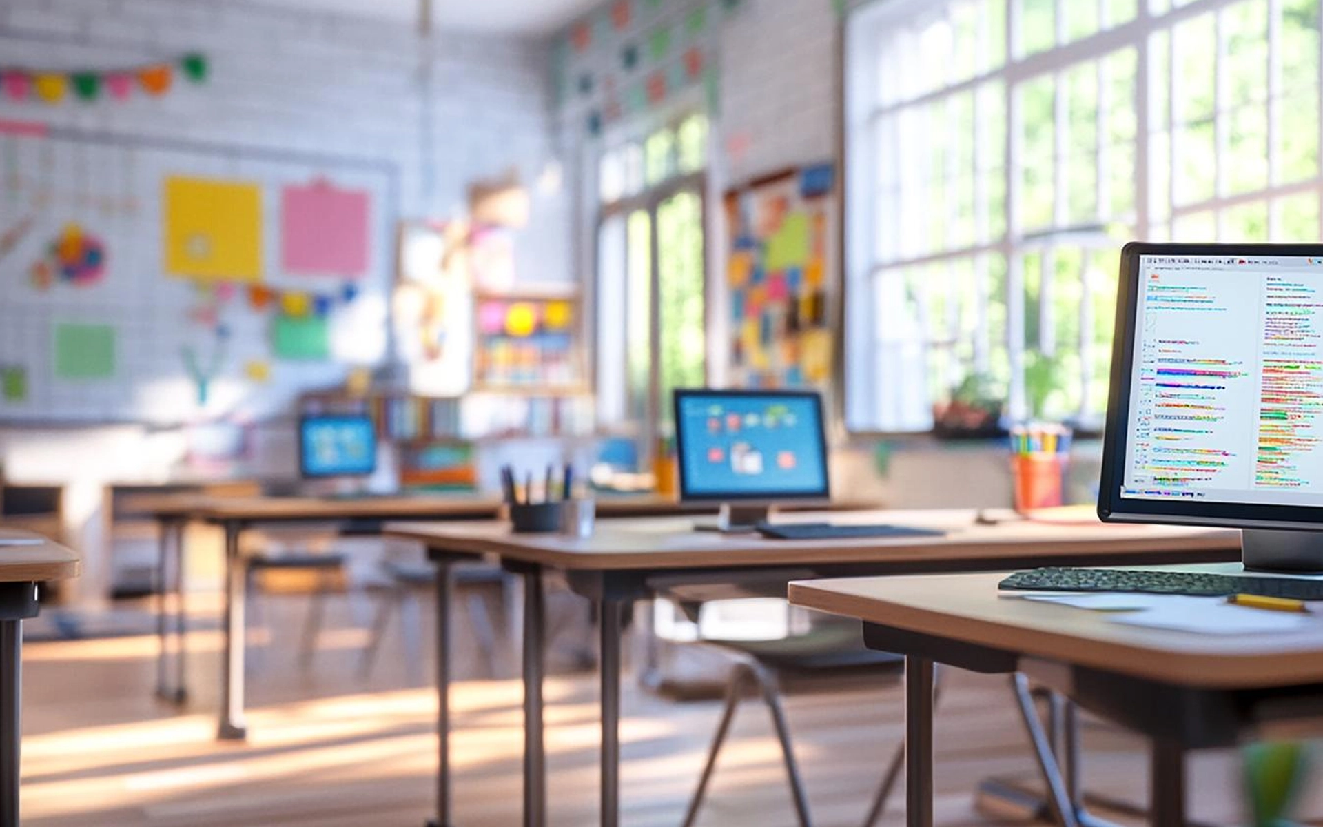 ERP Background for Schools