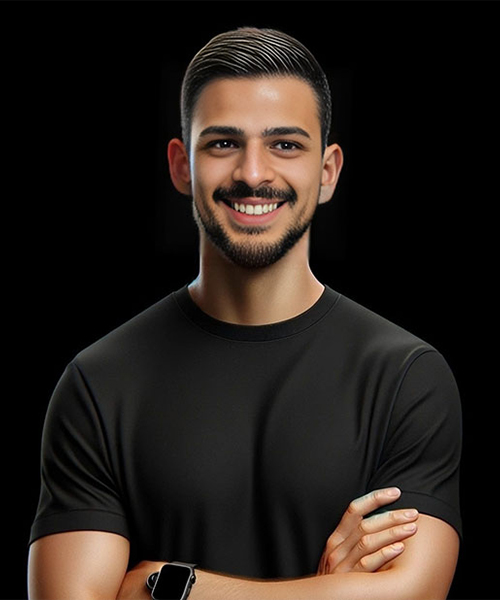 Abd Al-Kareem Wanly - Front-End Developer at Nexlla Creative Agency
