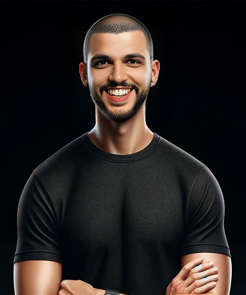 Suliman Al-Khaled - Motion Graphic Designer at Nexlla Creative Agency