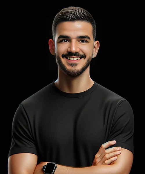 Baraa Ramdoon - CFO at Nexlla Creative Agency