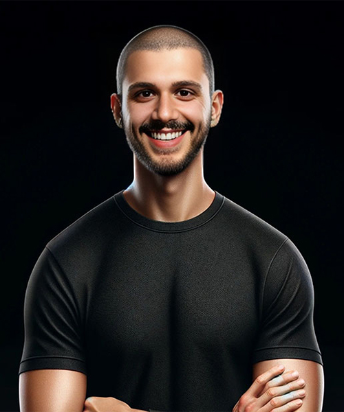 Ghaith Daghistani Team Member