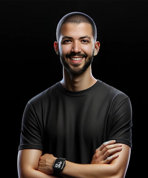 Yahya Kassar - PR Manager - UAE at Nexlla Creative Agency