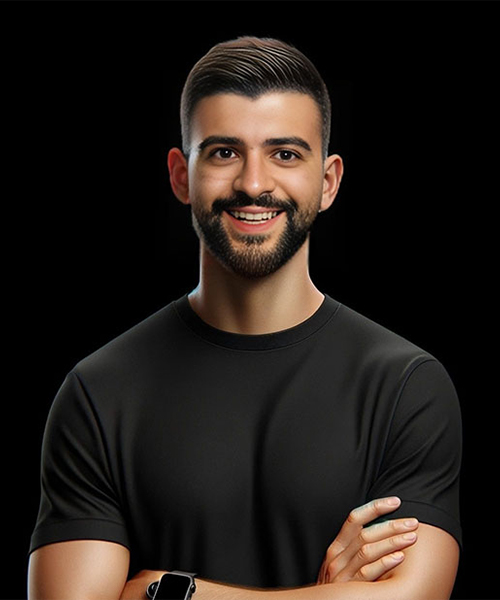 Ammar Qareash - Architectural Engineer at Nexlla Creative Agency