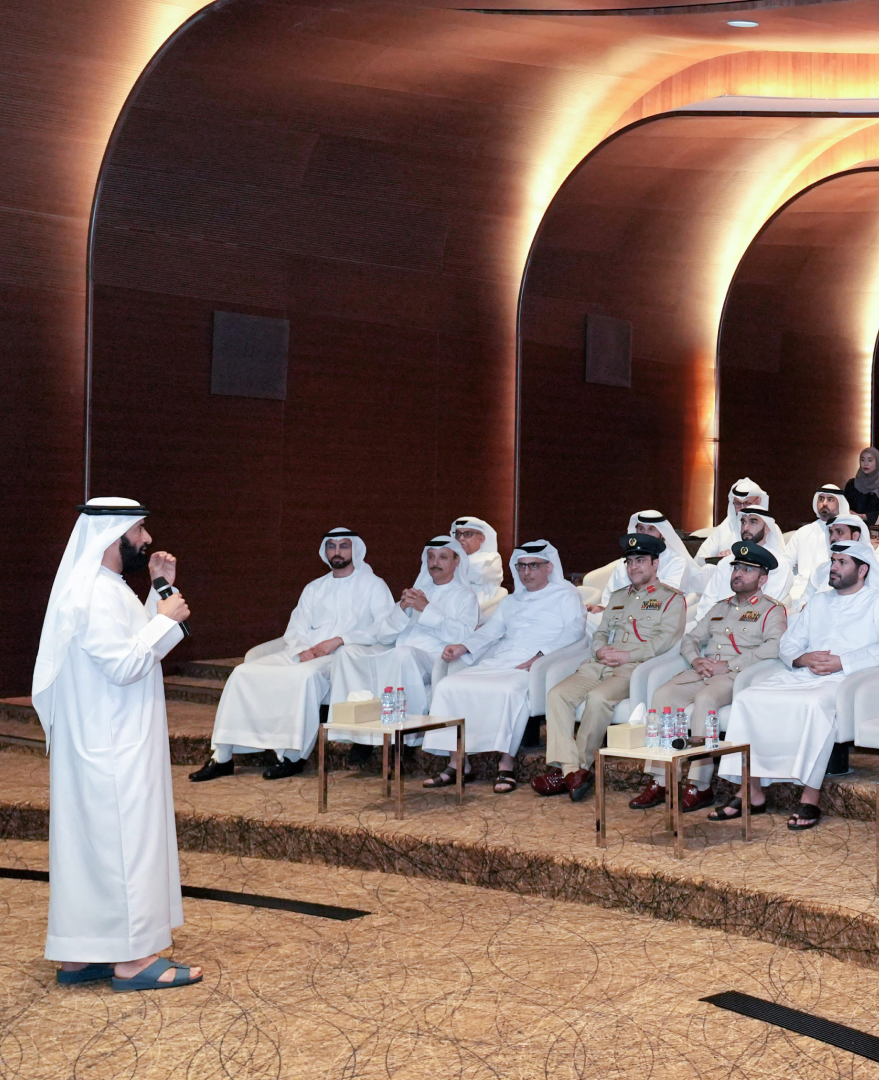 Dubai Government — Collaboration in Dubai Metaverse