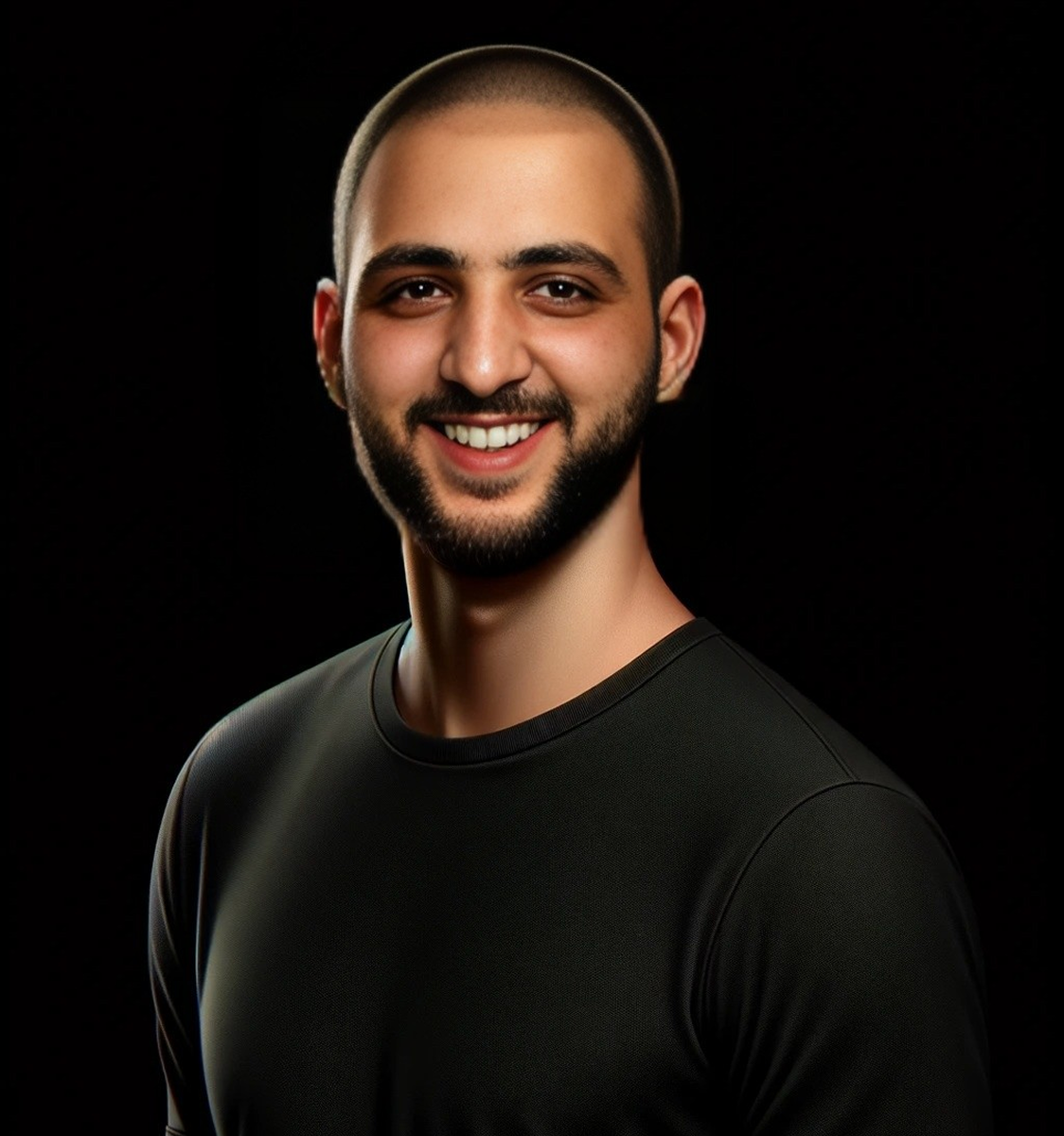 Portrait — Tarek Taki